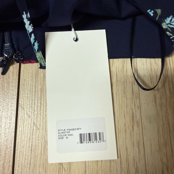 NWT Likely Alias Floral Print Tank Top - Picture 5 of 9